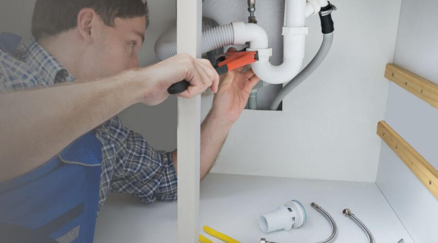 Professional same day plumber in New Holland, PA