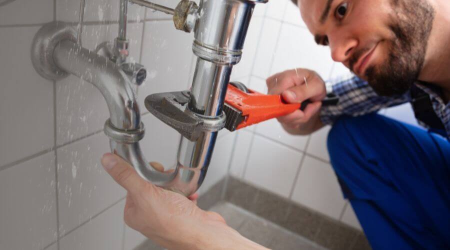 Professional same day plumber services in New Holland, PA